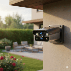 Outdoor Wirless Security Camera