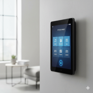 Smart Home Alarm Panel