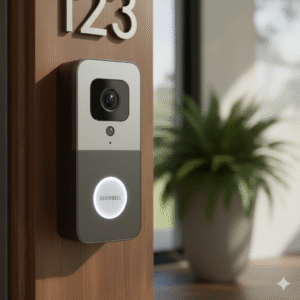Smart DoorBell Camera